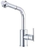 Danze - Parma - Single Handle Pull-Out Kitchen Faucet