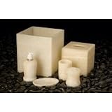 de la Frontera STONE BATH ACCESSORIES SA-01-LGO