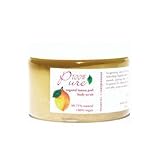 100% Pure - Sugared Lemon Peel Body Scrub - B001MA5XPY