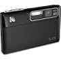 Kodak Slice 14MP Digital Camera with Schneider-Kreuznach Prism 5x Optical Image Stabilized Zoom and 3.5-Inch Touch-Screen LCD (Black)