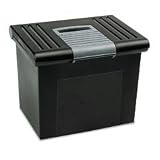 Rubbermaid Jumbo Profile Portable File Box (39606)