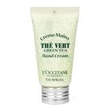 L'Occitane Green Tea Hand Cream
