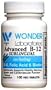 Sublingual Vitamin B12 (1000 mcg), B6 (5mg), Folic Acid(400 mcg) & Biotin (25mcg) - 100 Sublingual Tablets - Formulated with methylcobalamin Vitamin B-12.
