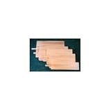 Pizza Makeup 18X36 6Handle Wood (1842AM) Category: Pizza Pan Supplies