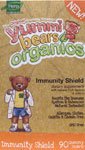 Yummi Bears Organics Immunity Shield