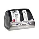 DYMO LabelWriter Twin Turbo - Label printer - B/W - direct thermal - 300 dpi - capacity: 2 rolls - USB