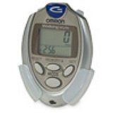 Omron Healthcare, Inc. Omron Pocket Pedometer Dual Sensor Technlogy