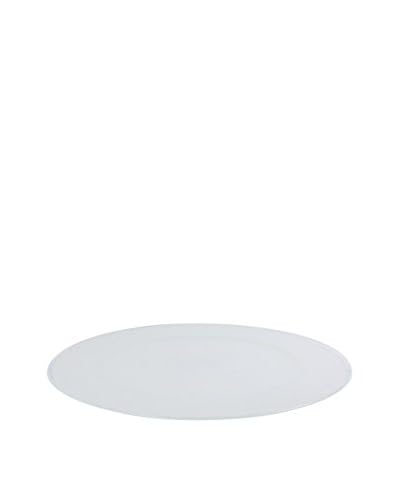 Yalos Murano Set 2 Sottopiatti Basic Anice Bianco