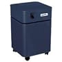 Austin Air Allergy Machine (HEGA) Air Purifier - Midnight Blue