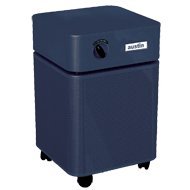 Austin Air HealthMate Plus Air Purifier (Midnight Blue)