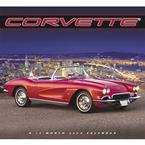 Corvette 2009 Wall Calendar