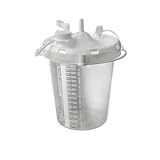 Schuco 800cc Suction Bottle-Suction Cannister-cs/5
