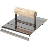 Bon Tools 12-179 Concrete Edger/ Groover 6long x 8wide Wood Handle