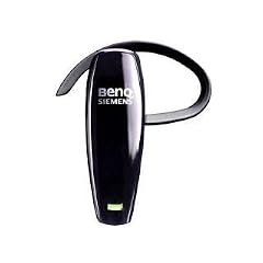 BenQ-Siemens HHB-100 Bluetooth-Headset f�r  CX75; M75; S68; S75; SL75
