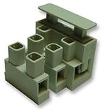 3 Way Fused Terminal Block
