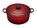 Le Creuset 4.5 Quart Oval Oven Cherry M09GT3 67
