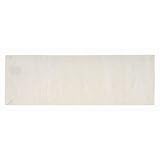 Review Danica  / Danica Table Runner 100% Cotton Ivory 845403
