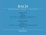 Orgelwerke 1: Orgelb�chlein / Sechs C...