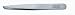 Manicare Precision Tweezers With Pouch
