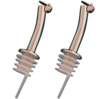 Swift Oil Drizzlers, Stainless Steel, Set of 2