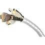 Monster CIT MWH-8 Medium Diameter White Cable-It Wire Management System (8 feet)