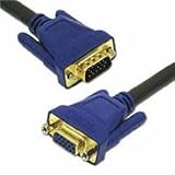 Cables To Go - 45135 - 6ft Ultima HD15 M/F Extension SVGA Video Cable