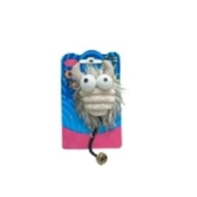 PetUK Jingle Devil Bug Cat Toy
