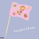 Eigenschaften Depesche Vertriebs GmbH & Co. / Prinzessin Lillifee Partyfähnchen