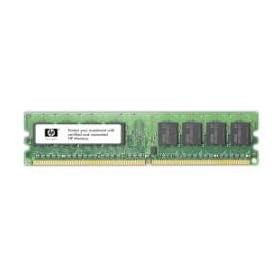 HP 500658-B21 4GB (1x4GB) PC3-10600 Registered CAS 9 Dual Rank x4 DRAM Memory Kit