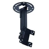 Ceiling Mount for 15IN-24IN LCD Screens 9.8IN-13.8IN Extension
