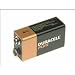 Duracell Alkaline Batterie (6LR61, 9V)