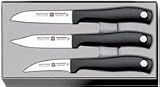 paring-knife-set Wüsthof Silverpoint II 3-Piece Paring Knife Set