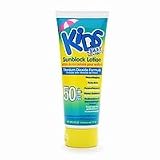 Kids by Baby Blanket Sunblock Lotion, Titanium Dioxide Formula, SPF 50