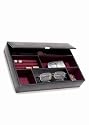 Mens Leather Valet Tray