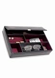 Mens Leather Valet Tray
