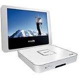 PET711 Dual Screen Portable DVD player