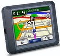 Garmin Nuvi 255 3.5-Inch Portable GPS Navigator