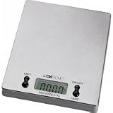 Clatronic - KW 3367 - Balance de Cuisine Kg / G / Lb - 5 Kg - Affichage LCD
