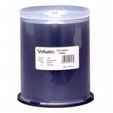 Verbatim CDR 80MIN 700MB 52X-SHINY SLVR SPINDLE 100PK ( 94797 )