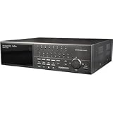 Security Labs SLD260 16-Channel DVR with 160GB HDD with Motion Detection