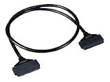 Tripp Lite S500-01M Internal SAS 4-in-1 to 4-in-1 Cable, 32P F/F (SFF-8484 to SFF-8484) - 1M