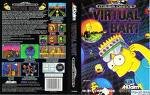 VIRTUAL BART - SEGA MEGA DRIVE - US