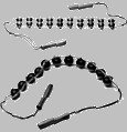  : Body Tools - Double Rope Massager