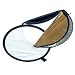 SP Studio Pro 5-in-1 32 in. Collapsible Reflector/Diffuser Kit