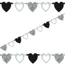I Do Jointed Bridal Banner 8 1/2ft