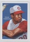2010 Topps National Chicle Umbrella Black Back #217 - Frank Robinson/25