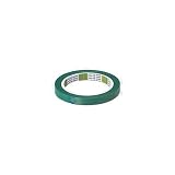 アズワン マスキングテープ 緑 12mm×0.1mm×30m （6-6394-02）　1個