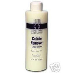 Blue Cross Cuticle Remover 32 oz