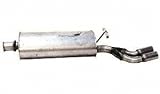 Bosal 215-203 Rear Silencer