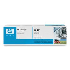 Hewlett-Packard Products - LaserJet Smart Print Cartridge 30000 Page Yield Black - Sold as 1 EA - Smart Print Cartridge provides a high-capacity 30000 page yield ideal for the high-volume or in-house printing environment Featuring the new HP smart print s